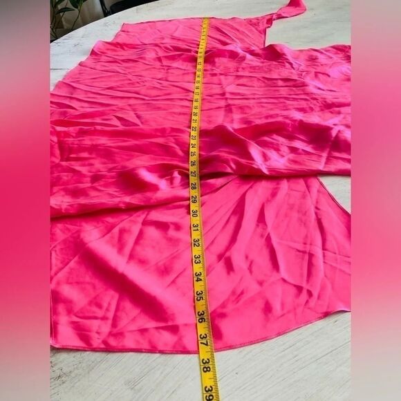 Amanda Uprichard Marrone Dress Size Medium NWT $290 - Picture 9 of 16